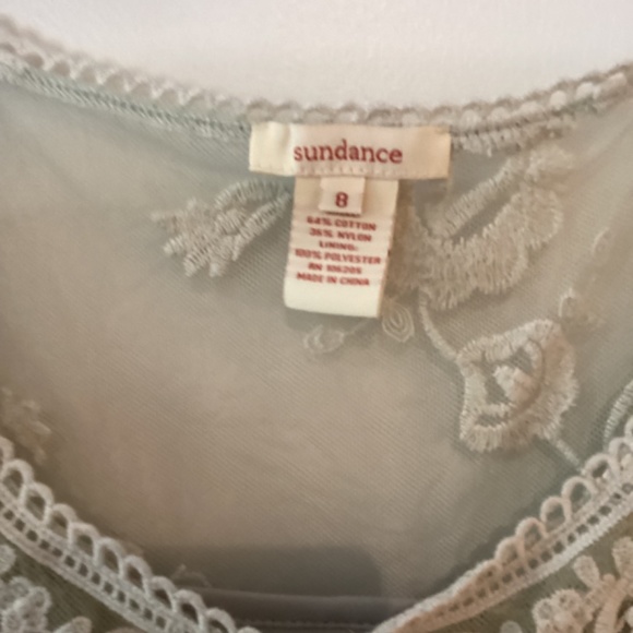 Crochet Lace Dress - Picture 2 of 4